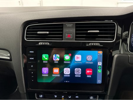 2018 Volkswagen Golf (182) HIGHLINE 1.4TSI DSG LOW KMS VW/AUDI SPECIALISTS WWW.DENISDARCYCARS.IE €20,450 thumbnail