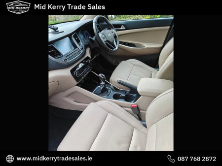 2016 Hyundai Tucson - thumbnail 8