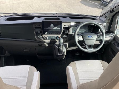 2025 Ford Transit - thumbnail 7