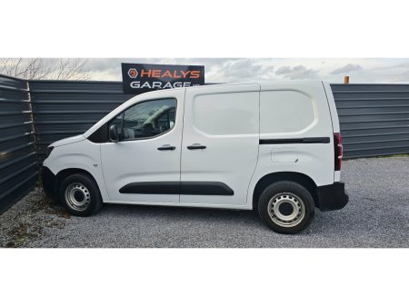 2022 Peugeot Partner ACTIVE 1.5 BLUE HDI 10 100 6.3 2DR BLACK FRIDAY SALE €14,500