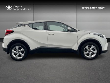 2018 Toyota C-HR - thumbnail 3