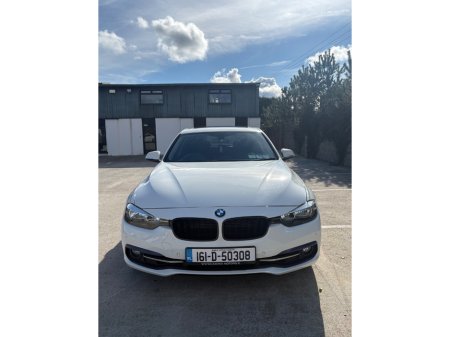 2016 BMW 3 Series - thumbnail 5