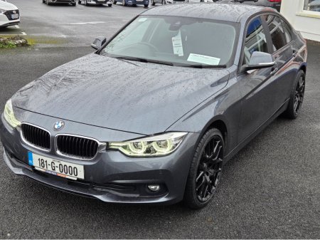 2018 BMW 3 Series 320D SE PLUS Automatic Upgraded alloys €22,950 thumbnail