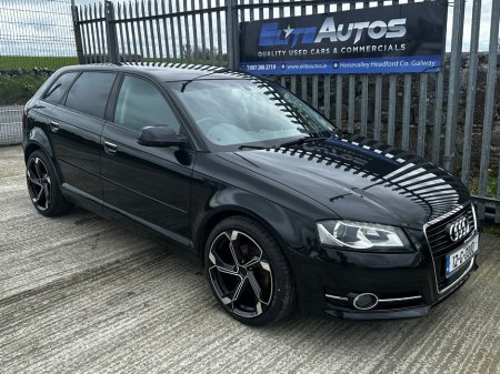 2012 Audi A3 - thumbnail 7