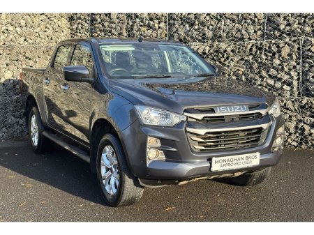 2024 Isuzu D-MAX DL20 DCB €37,876 thumbnail