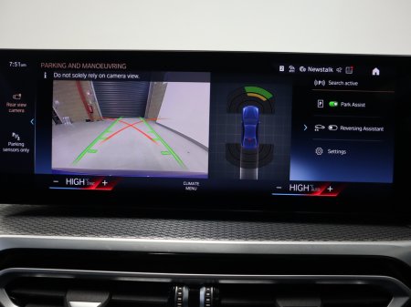 2022 BMW 3 Series *114* XDRIVE M SPORT AUTO €37,900 thumbnail