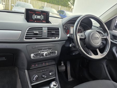 2017 Audi Q3 - thumbnail 13