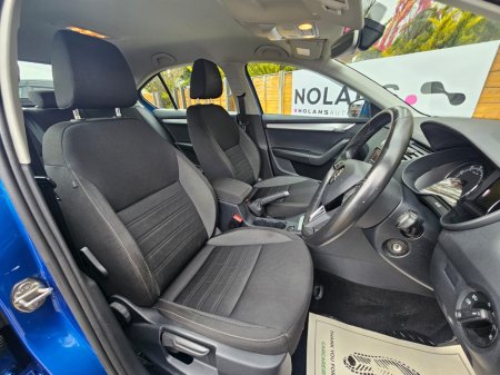 2020 Skoda Octavia - thumbnail 16
