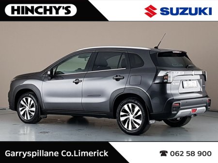 2026 Suzuki S-CROSS - view 3