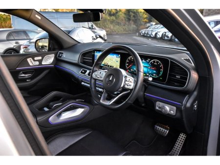 2023 Mercedes-Benz GLE Class 350de AMG Premium Plus 316bhp 4Matic €82,850 thumbnail