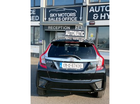 2017 Honda Jazz - thumbnail 5