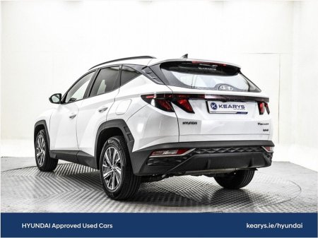 2023 Hyundai Tucson Executive HEV thumbnail