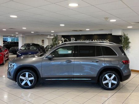 2022 Mercedes-Benz GLB - thumbnail 6