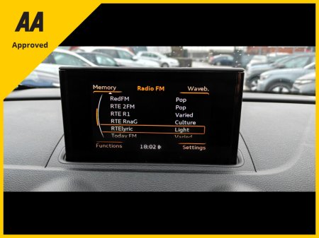 2014 Audi A3 2014 1.6 TDI SE 108BHP 3DR €13,950 thumbnail