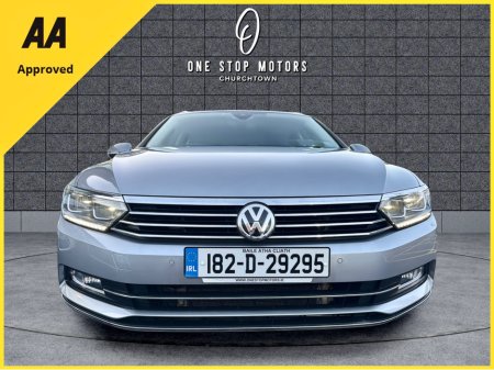 2018 Volkswagen Passat *HIGHLINE-65,000KM-HUGE SPEC-AUTO €22,900 thumbnail