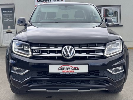 2019 Volkswagen Amarok HIGHLINE V6 TDI  4MOTION ** PRICE INC VAT ** €38,950