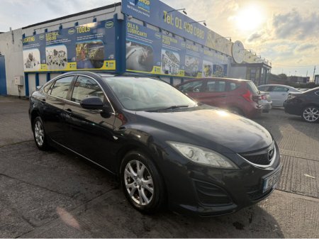 2012 Mazda Mazda6 - thumbnail 3