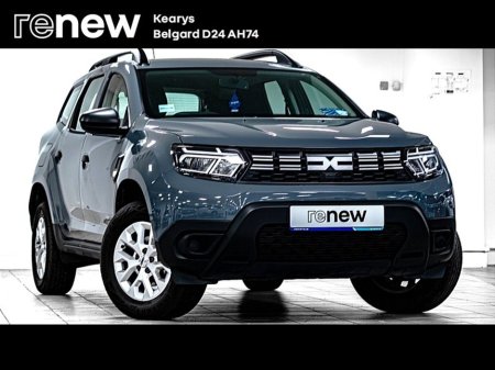 2023 Dacia Duster 1.5 Blue dCi 115 Essential