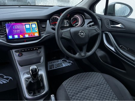 2017 Opel Astra 1.4 100BHP €7,950 thumbnail