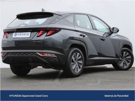 2022 Hyundai Tucson 2WD Comfort Plus €25,997 thumbnail