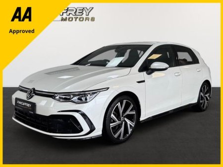 2021 Volkswagen Golf 2.0 TDI 150HP R-Line DSG