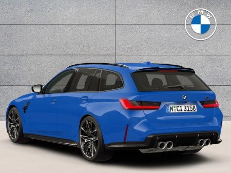 2026 BMW M3 - thumbnail 2