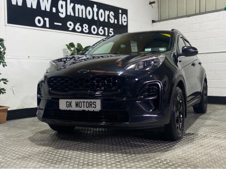 2021 Kia Sportage - thumbnail 3