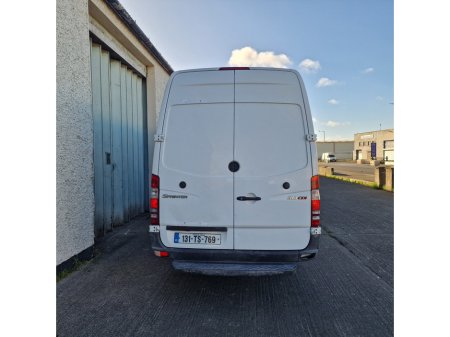 2013 Mercedes-Benz Other  €9,000