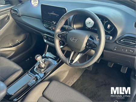 2025 Hyundai i30 Petrol NLine €32,995 thumbnail
