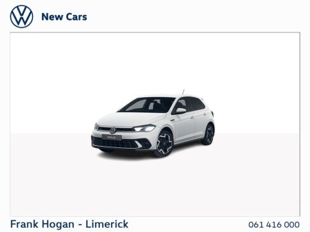 2026 Volkswagen Polo - thumbnail 1