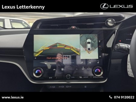 2025 Lexus RZ RZ300e EXECUTIVE €59,495 thumbnail