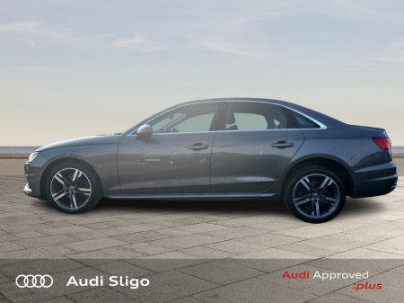 2020 Audi A4 - thumbnail 4