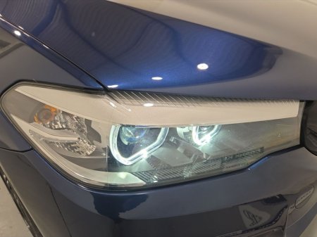 2019 BMW 5 Series 530d xDrive M Sport Saloon €36,950 thumbnail