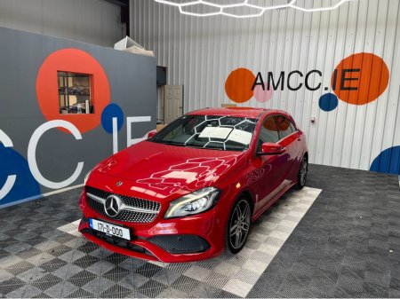 2017 Mercedes-Benz A Class - thumbnail 5