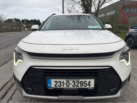 2023 Kia Niro HEV K3 5DR AUTO €29,995 thumbnail