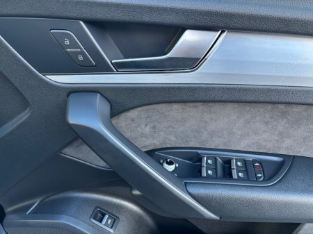 2018 Audi Q5 2.0TDI 190 quattro S-Tronic S Line €25,000 thumbnail