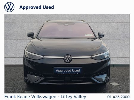 2025 Volkswagen ID.7 TOURER PRO PLUS €47,995 thumbnail