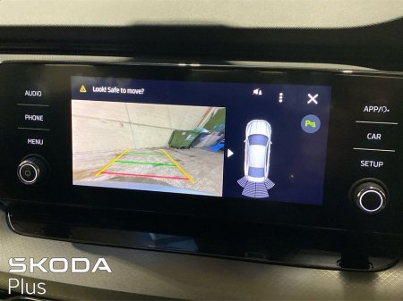 2022 Skoda Octavia Ambition 1.0TSI 110bhp €24,950 thumbnail