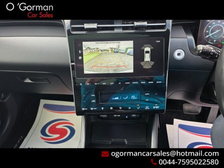 2023 Hyundai Tucson - thumbnail 13