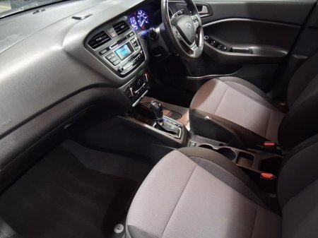 2018 Hyundai i20 - thumbnail 7