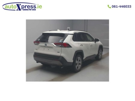 2020 Toyota Rav4 HYBRID G 4WD Automatic €31,495