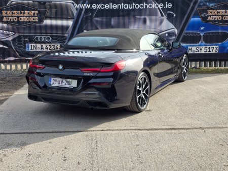 2021 BMW 8 Series - thumbnail 7