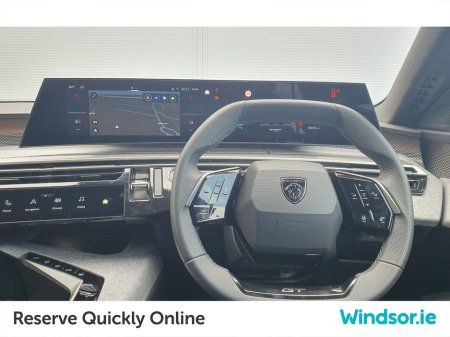 2025 Peugeot 3008 3008 GT Electric 73kWh Auto (251) €41,995