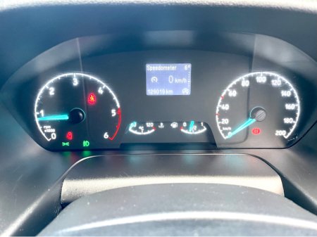 2022 Ford Transit Custom 300L2 LIMITED EDITION 2.0 TDCI 130BHP M6 LWB €18,000 thumbnail