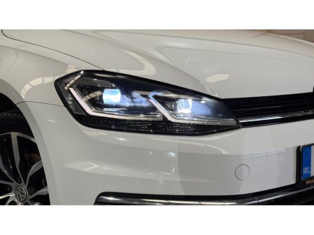 2019 Volkswagen Golf Highline €19,850 thumbnail