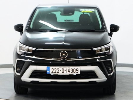 2022 Opel Crossland X *80* SPORT 1.2 83PS-PET-5SP 5DR €15,750 thumbnail