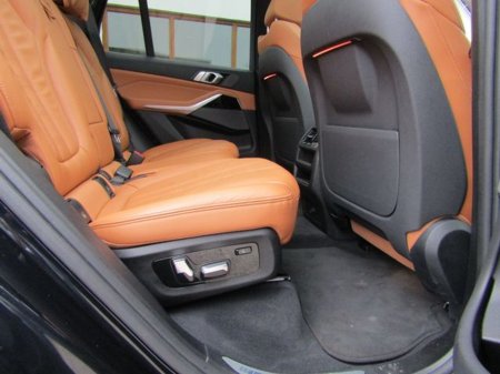 2019 BMW X5 Xdrive30d X30D MSPORT 7 SEATER G05B 4DR Auto €54,950 thumbnail