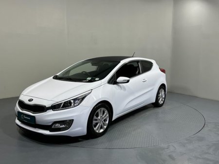 2014 Kia Ceed Pro Ceed Sport 1.4 Crdi €9,400
