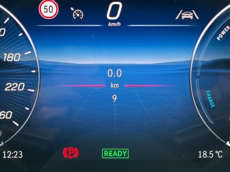 2026 Mercedes-Benz CLE 300E EQ AMG Line Plus Coupe €83,267 thumbnail