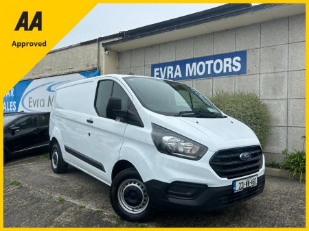 2022 Ford Transit Custom CUSTOM V362 280S 2.0L //NO VAT//LOW MILES// BLACK FRIDAY €2000 Reduction €19,950